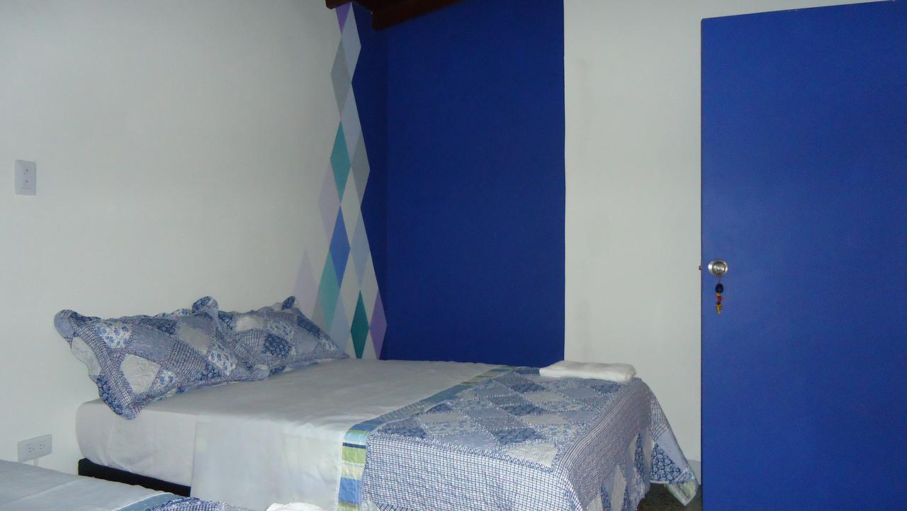 Iris Hostel Medellín Eksteriør billede