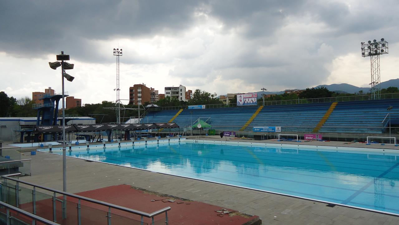 Iris Hostel Medellín Eksteriør billede