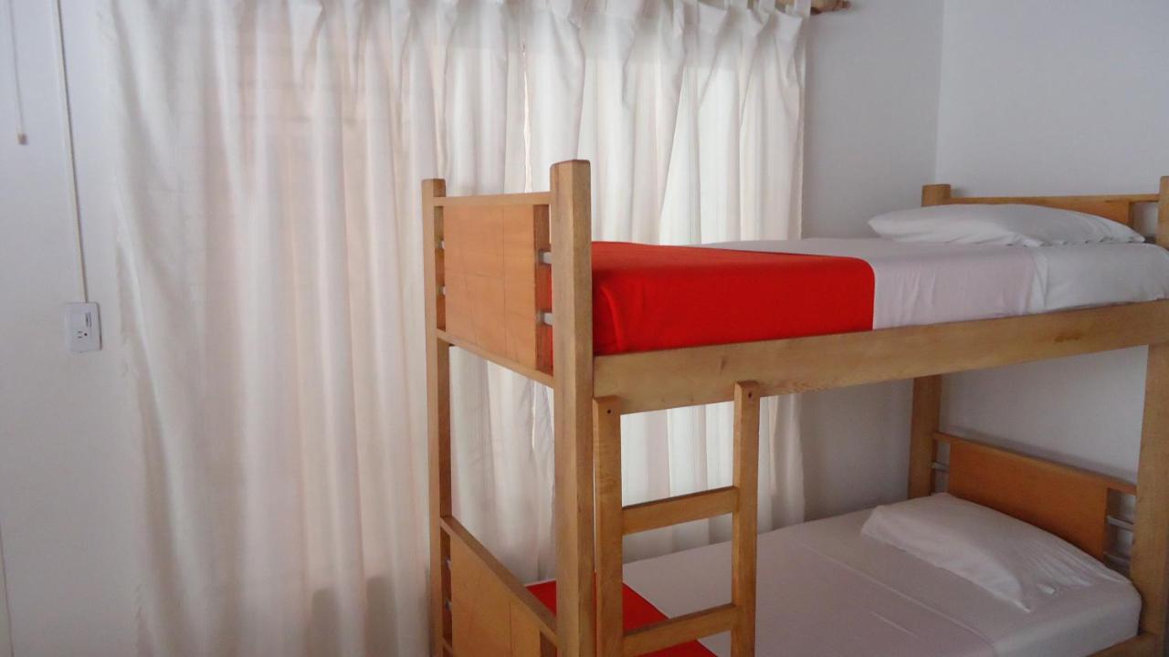 Iris Hostel Medellín Eksteriør billede