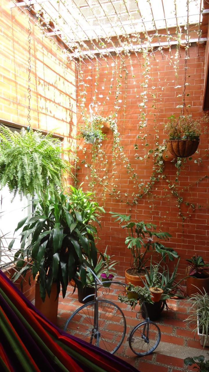 Iris Hostel Medellín Eksteriør billede